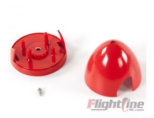Flightline 1.1M La-7 2 Blade Spinner Set Flightline 1.1M La-7 2 Blade Spinner Set